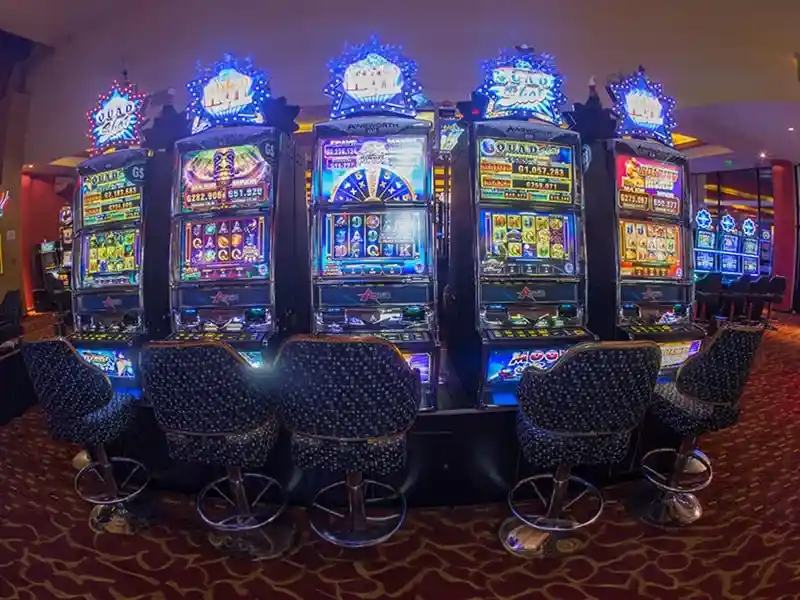 auto vip slot