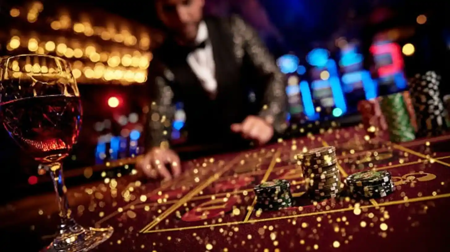 baccarat รูปภาพ