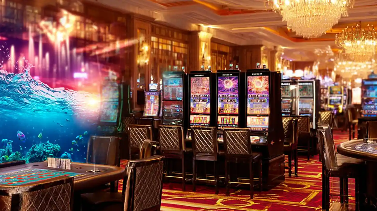 เฟิด slot machine เลิก
