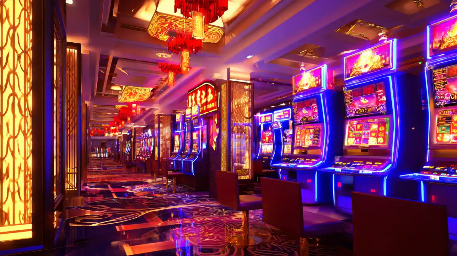 slot bkk
