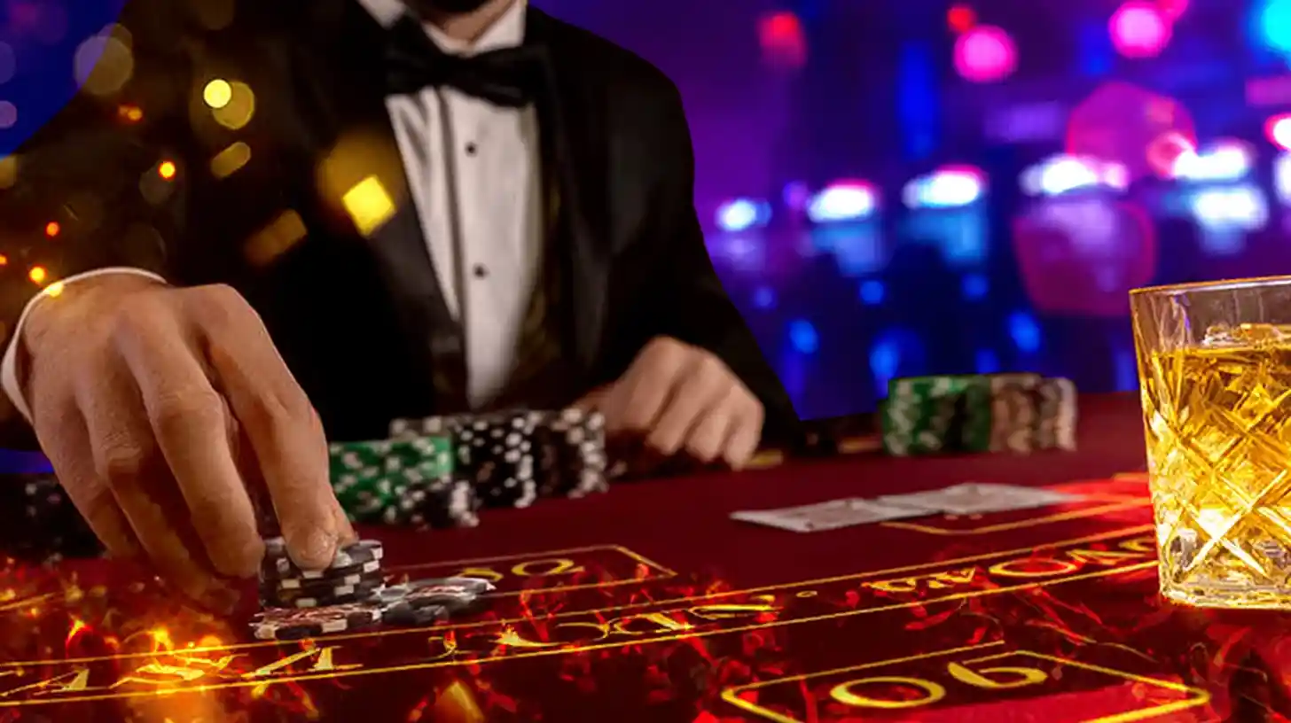 live dealer blackjack